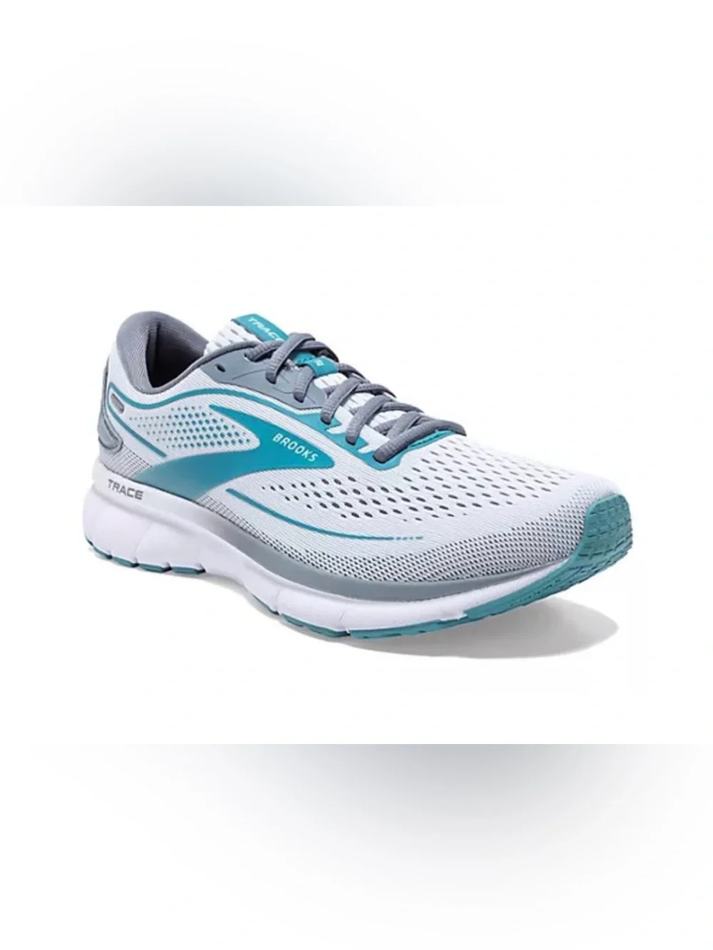 Brooks Trace 2 Women’s Running Athletic Shoes 8 - Picture 1 of 9